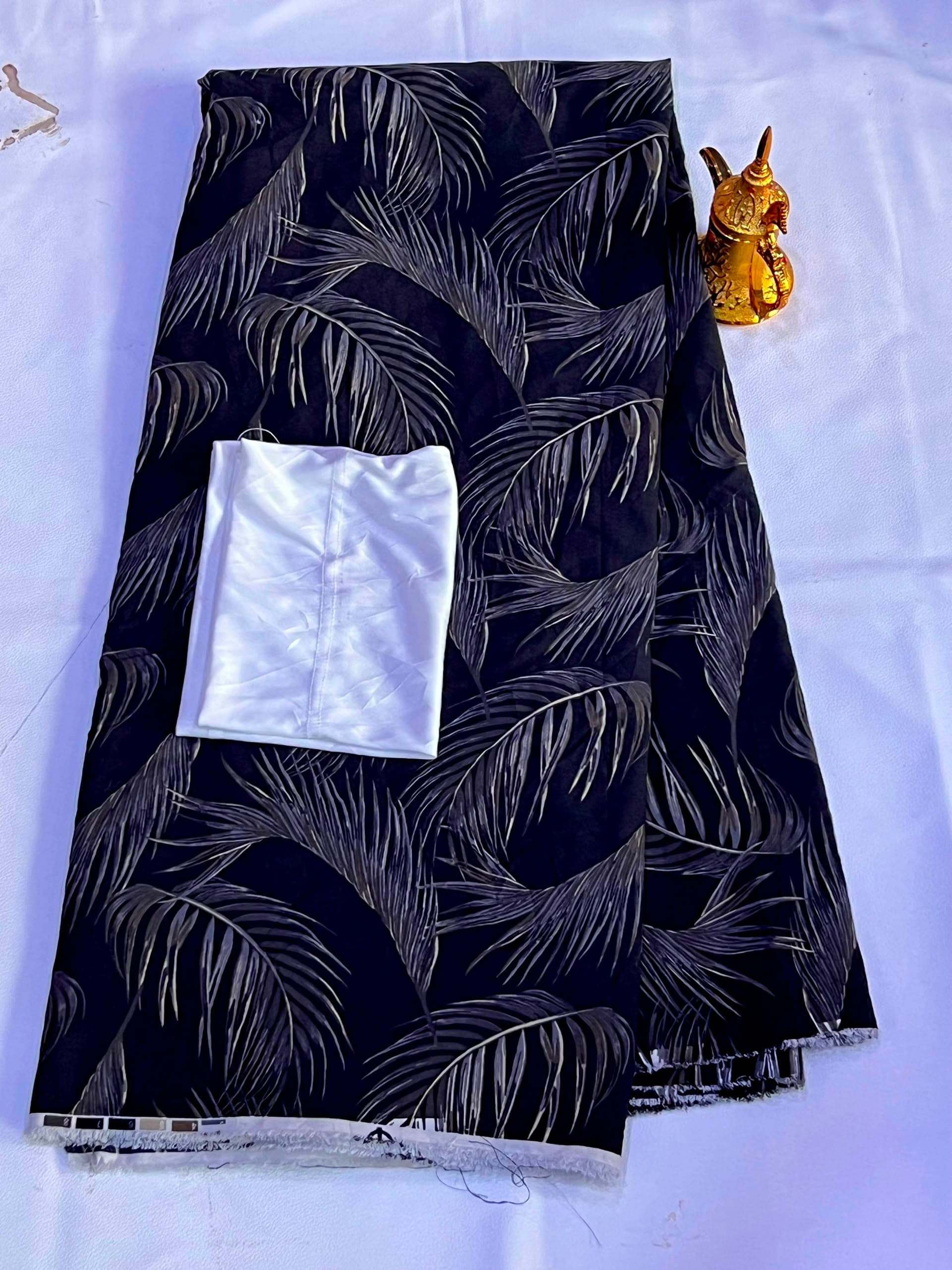 Silk materials 