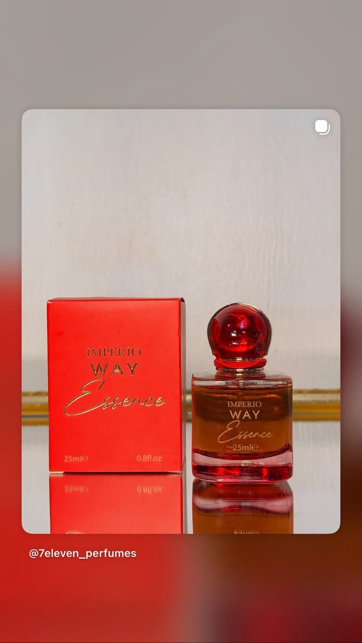 IMPERIOR WAY ESSENCE